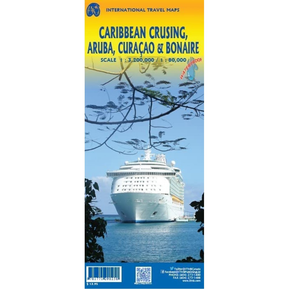 Karibiska Kryssningar Aruba Curacao Bonaire ITM